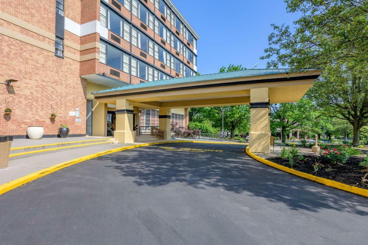 Aire Hotel Lebanon Hershey Exterior foto