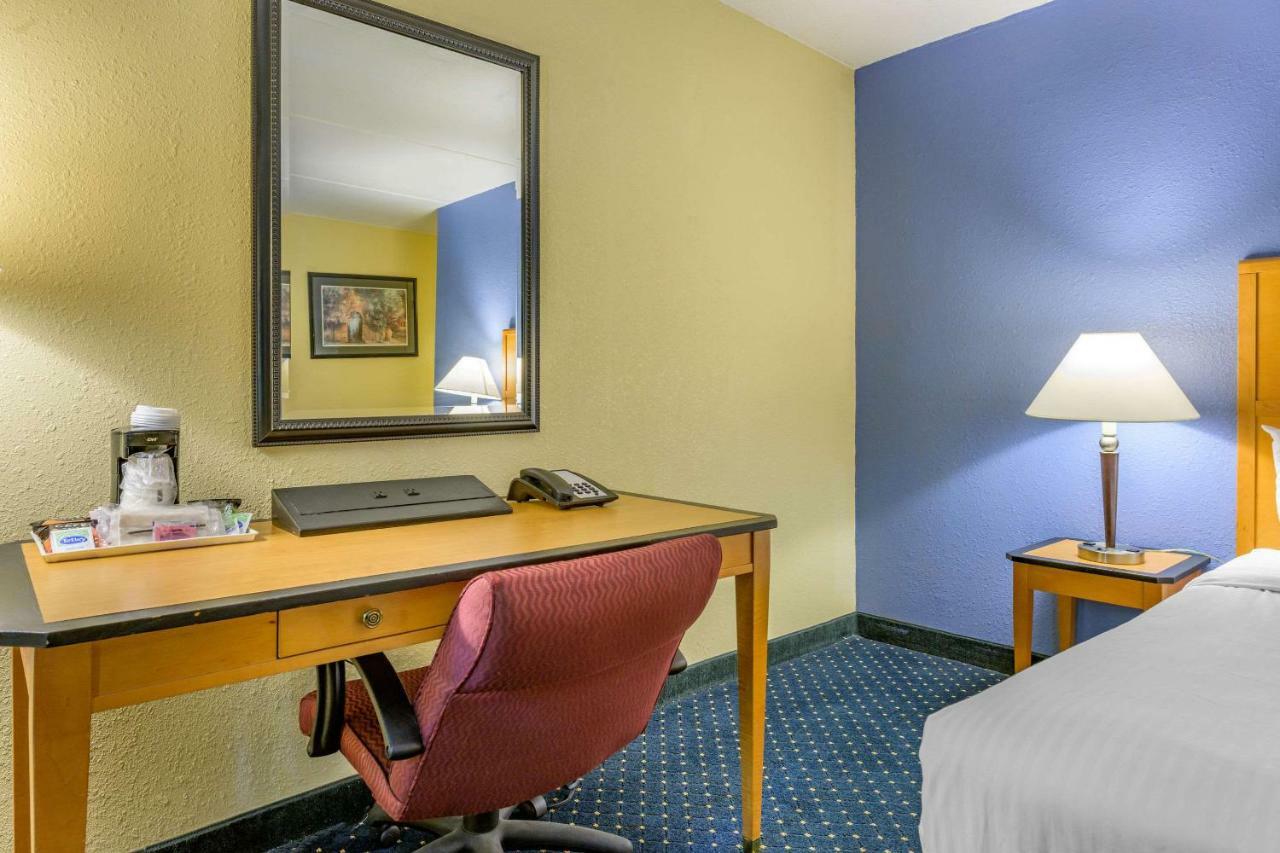 Aire Hotel Lebanon Hershey Exterior foto