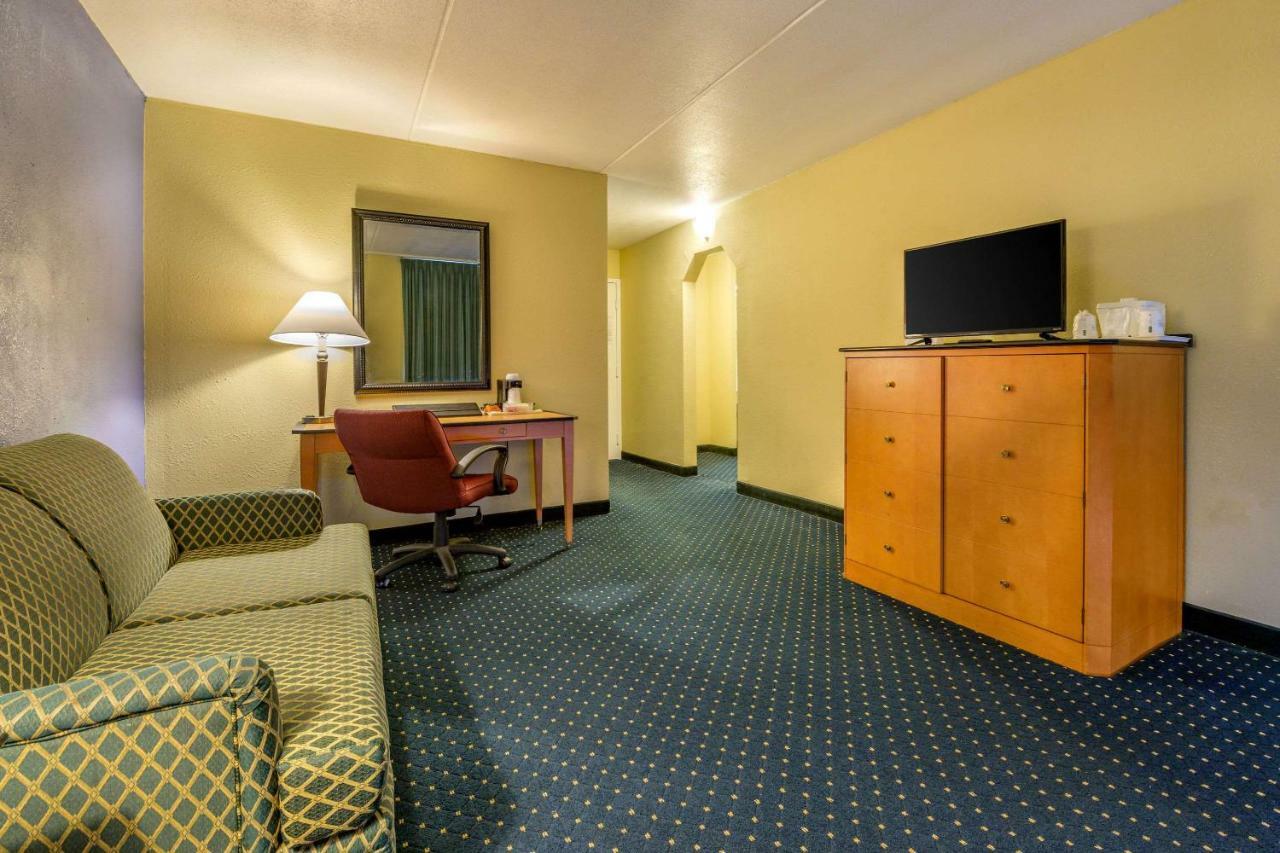 Aire Hotel Lebanon Hershey Exterior foto